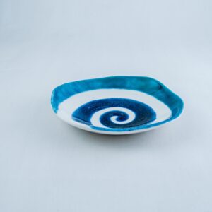 Spiral bowl BL-006