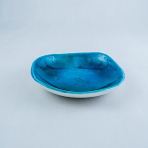 Blue/green bowl BL-007