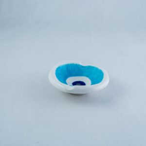 Evil eye ashtray TA-001