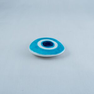 Evil eye pebble VV-101