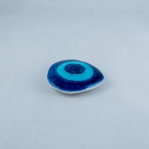 Evil eye pebble VV-103
