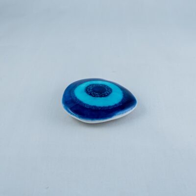 Evil eye pebble VV-103