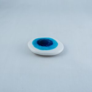Evil eye pebble VV-104