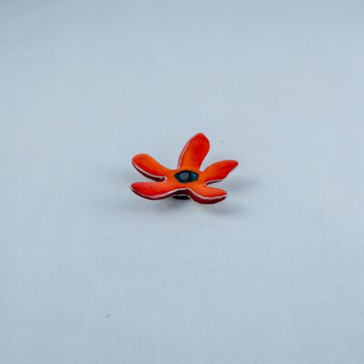 Flower magnet MG-037