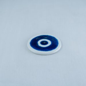 Evil eye coaster SV-002