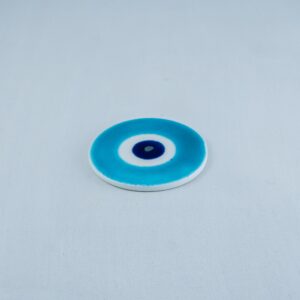 Evil eye coaster SV-003