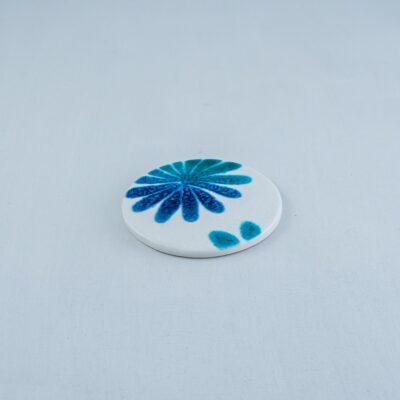 Daisy coaster SV-017