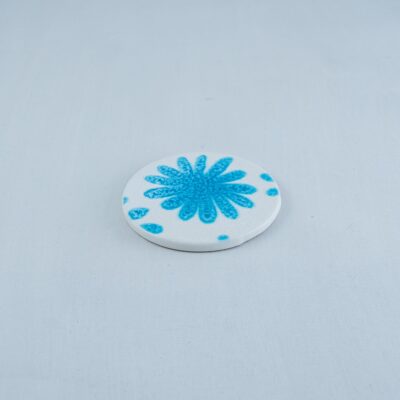 Daisy coaster SV-018